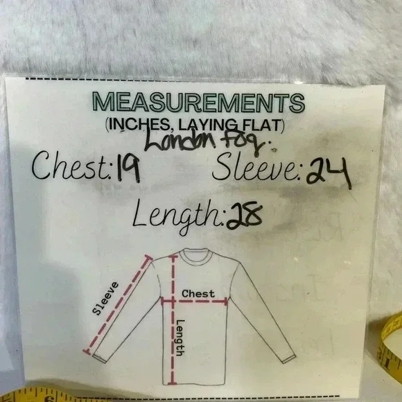 London Fog Womens XSP Tan Beige Lightweight Hooded Jacket Pockets *Flaw - Picture 9 of 9